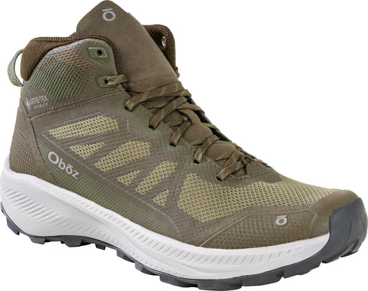 Oboz - Katabatic LT Mid GTX - Men's - Pond