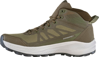 Oboz - Katabatic LT Mid GTX - Men's - Pond