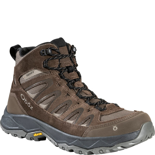 Oboz - Sawtooth Ascent Mid B-DRY - Men's - Classic Brown