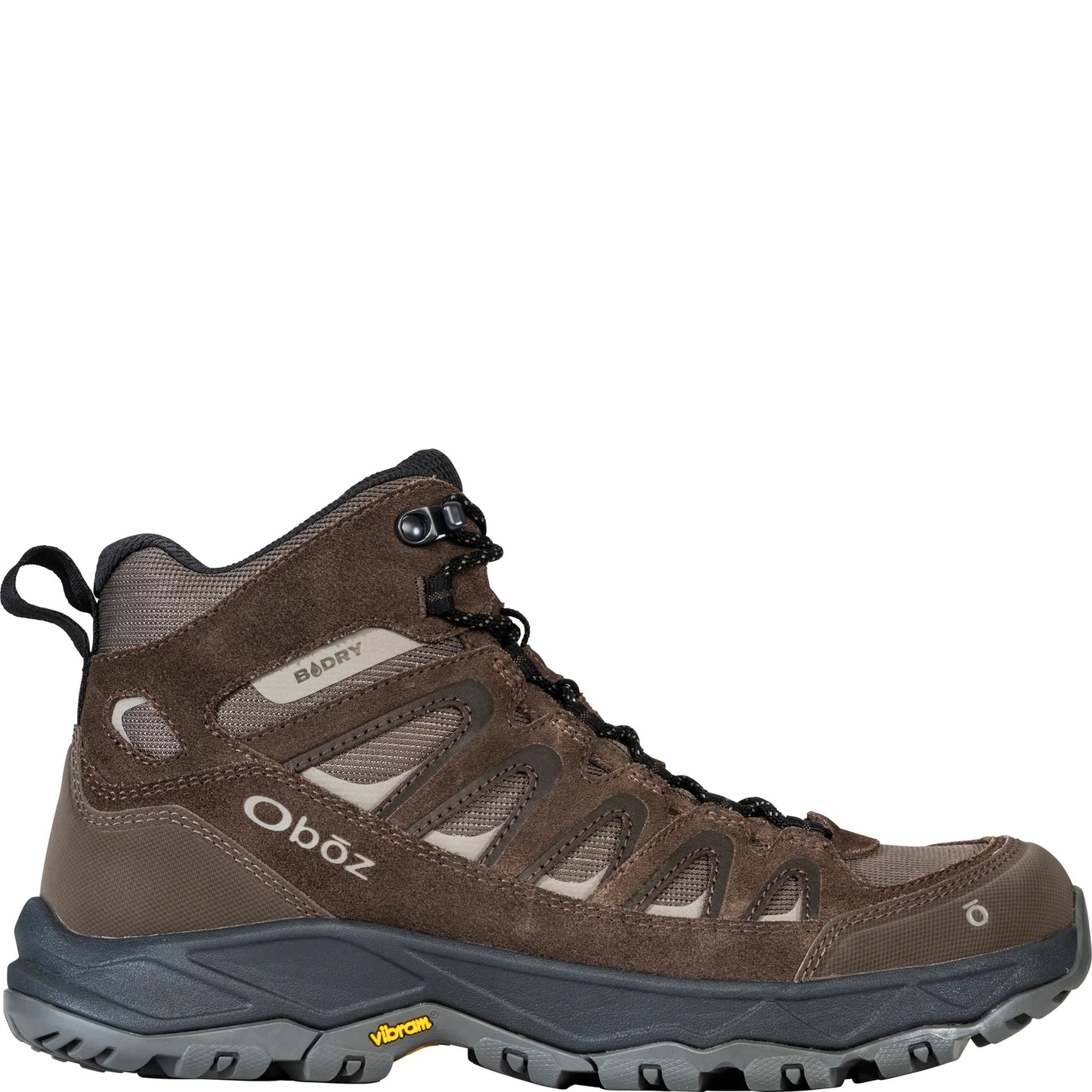 Oboz - Sawtooth Ascent Mid B-DRY - Men's - Classic Brown