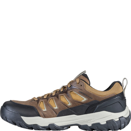 Oboz - Sawtooth X Pro Low GTX - Men's - Tadpole