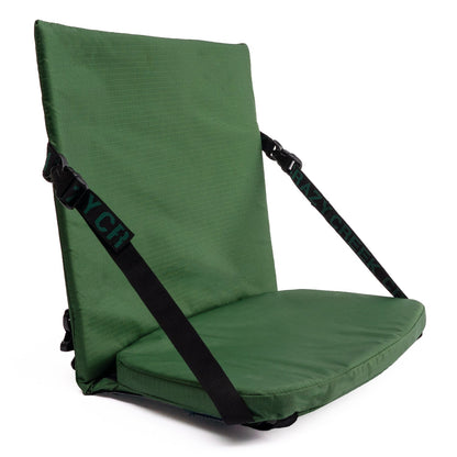 Crazy Creek - Canoe Chair 3 - Forest Green