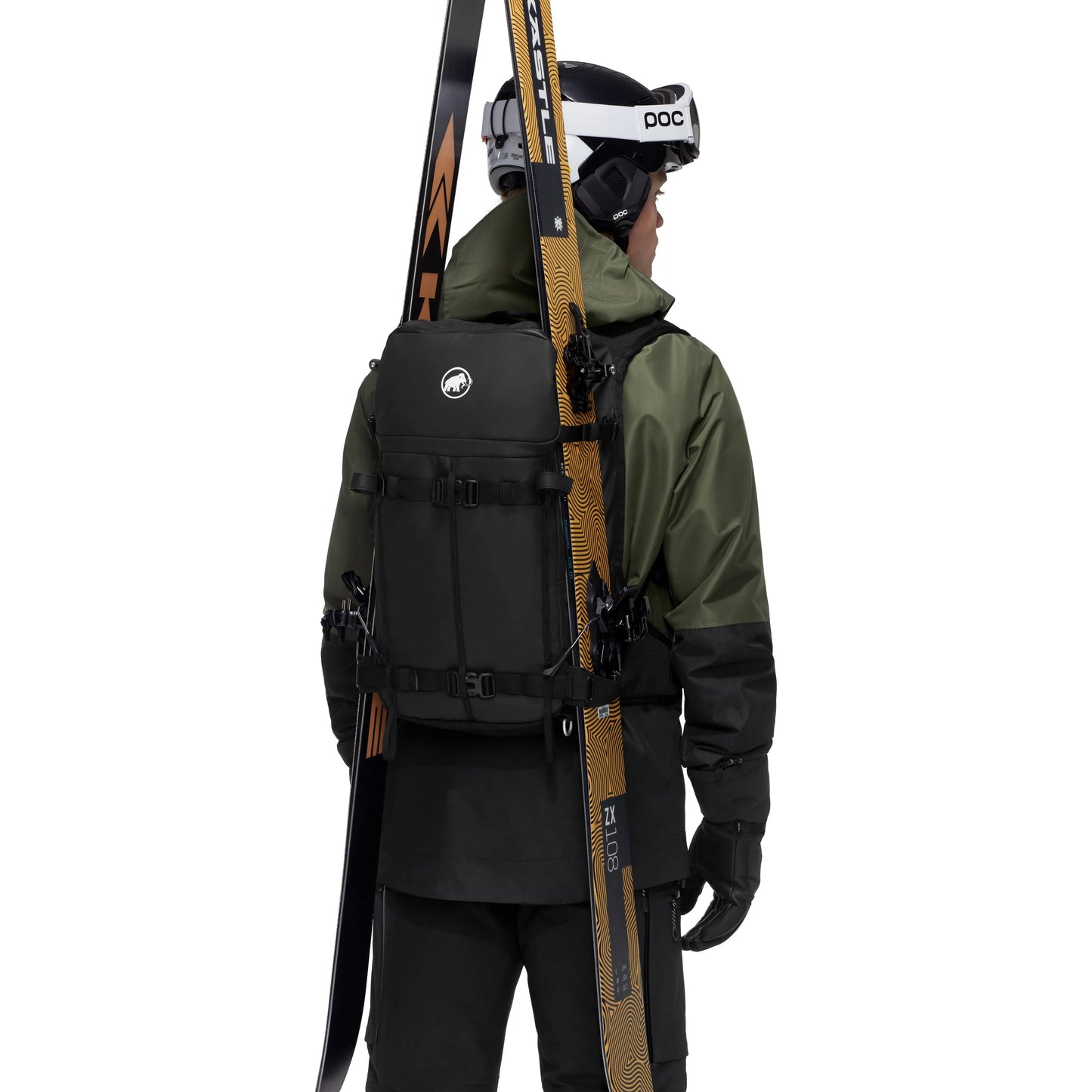 Mammut - Nirvana 28 Snow Pack - Black