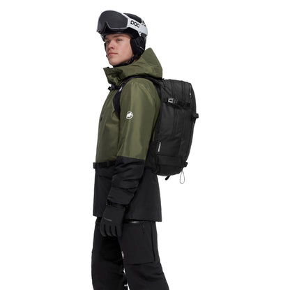 Mammut - Nirvana 28 Snow Pack - Black