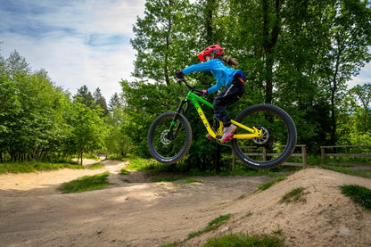 Marin - Rift Zone Jr 24" - Green/Yellow Fade