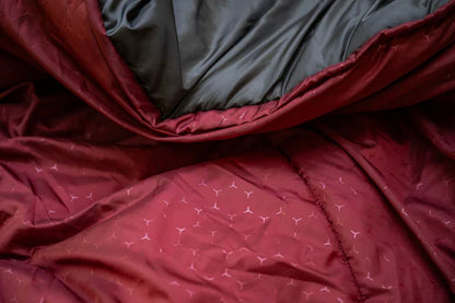 Exped - Megasleep Duo 25 or 40 - Burgundy Ocean