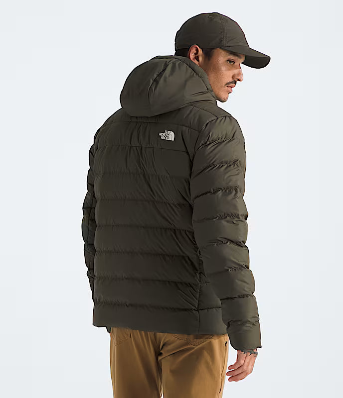 The North Face - Aconcagua 3 Hoodie - Men's - New Taupe Green