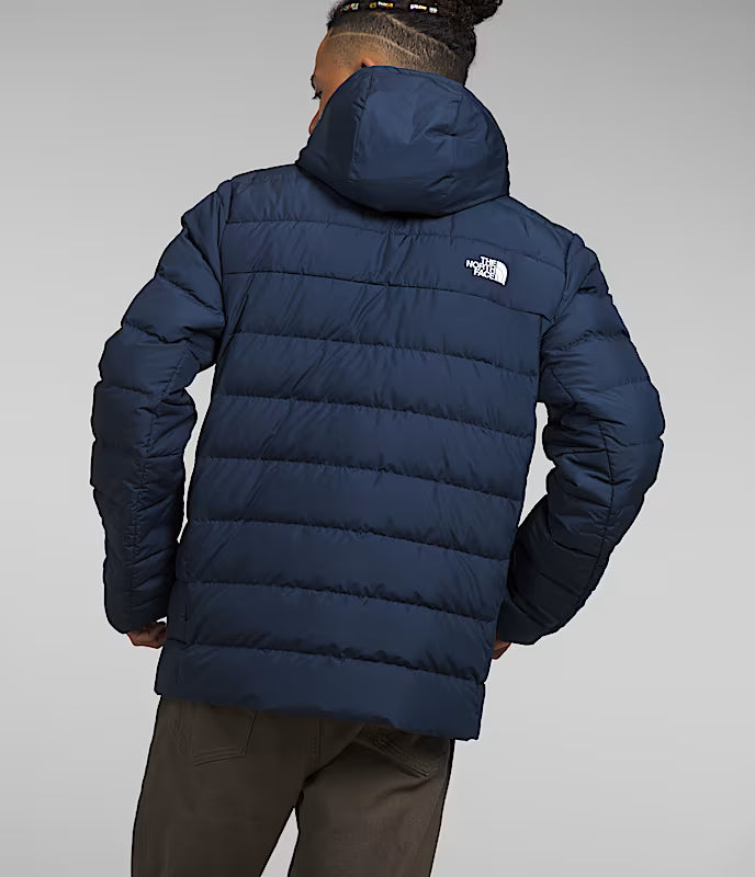 The North Face - Aconcagua 3 Hoodie - Men's - Summit Navy NPF