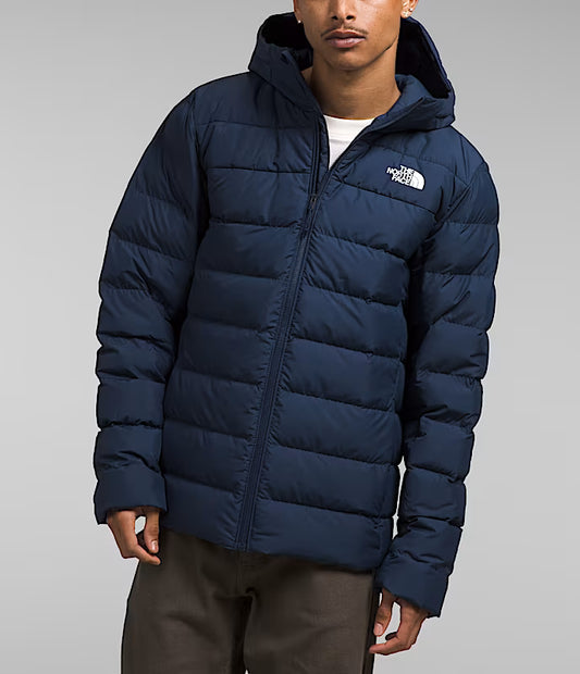 The North Face - Aconcagua 3 Hoodie - Men's - Summit Navy NPF