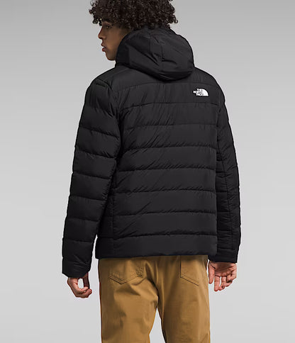The North Face - Aconcagua 3 Hoodie - Men's - TNF Black-NPF