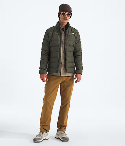 The North Face - Aconcagua 3 Jacket - Men's - New Taupe Green