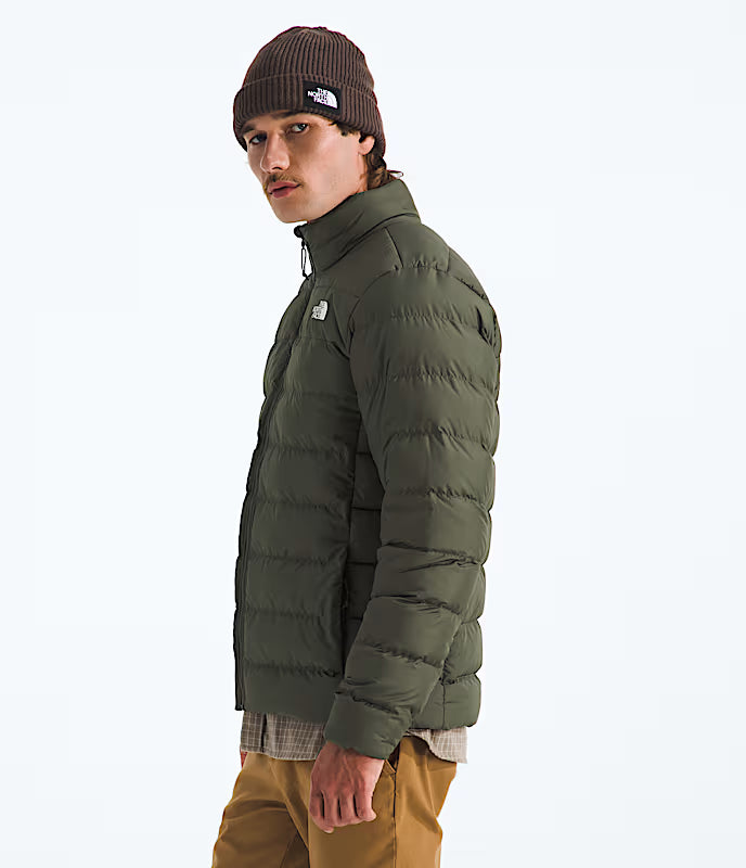 The North Face - Aconcagua 3 Jacket - Men's - New Taupe Green