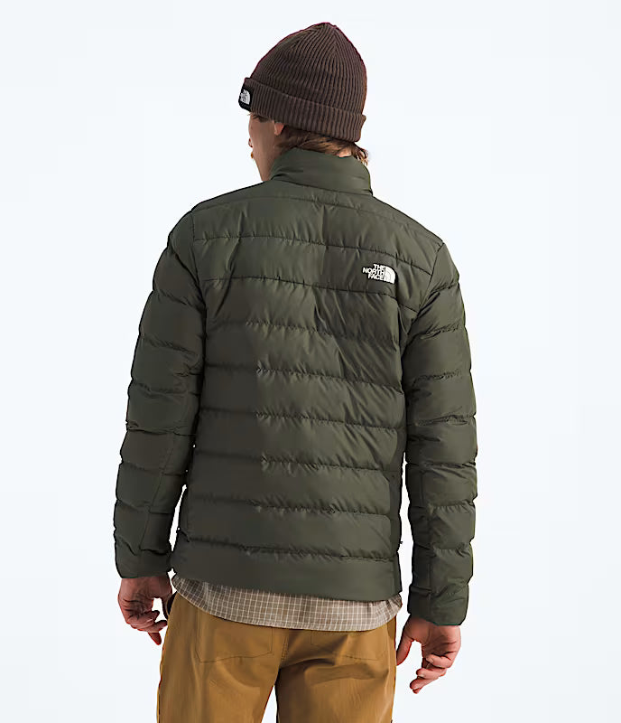 The North Face - Aconcagua 3 Jacket - Men's - New Taupe Green
