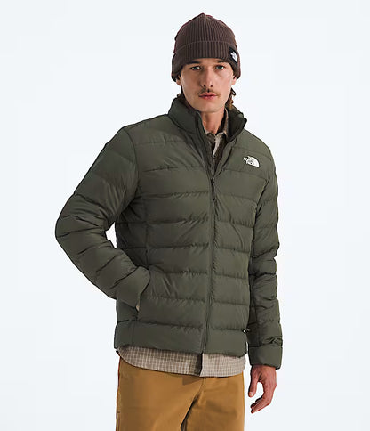 The North Face - Aconcagua 3 Jacket - Men's - New Taupe Green