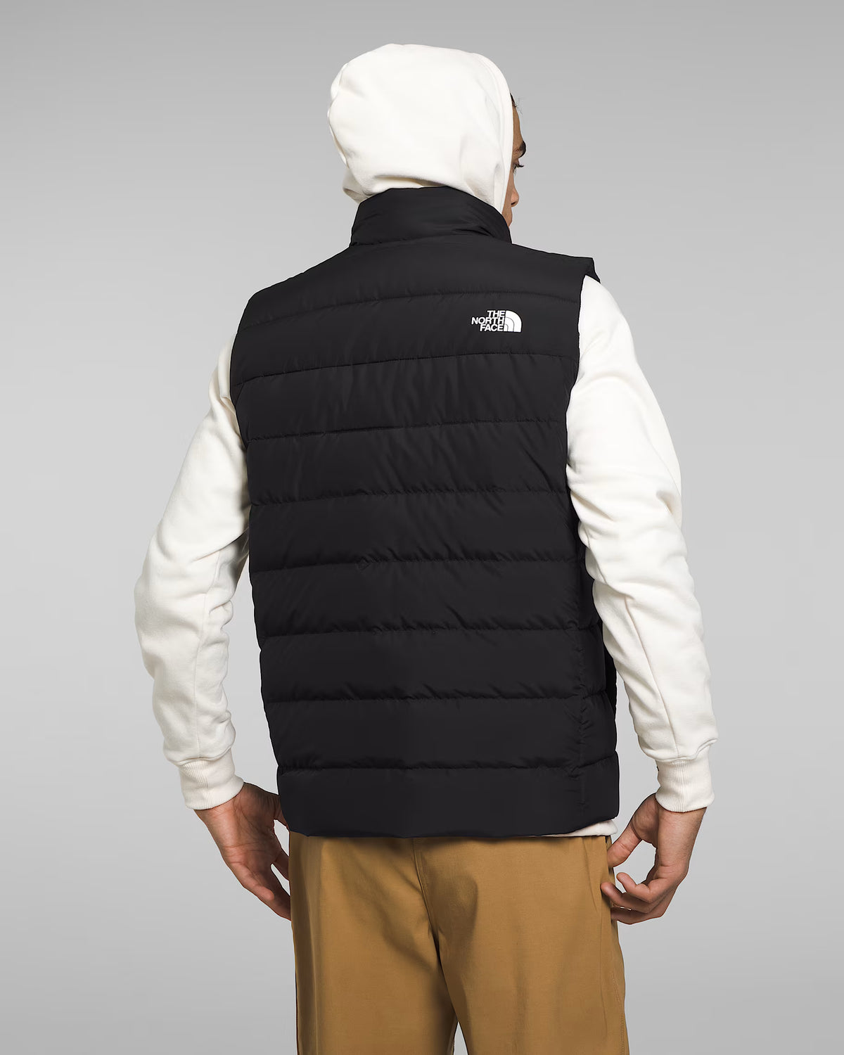 The North Face - Men's Aconcagua Vest - TNF Black