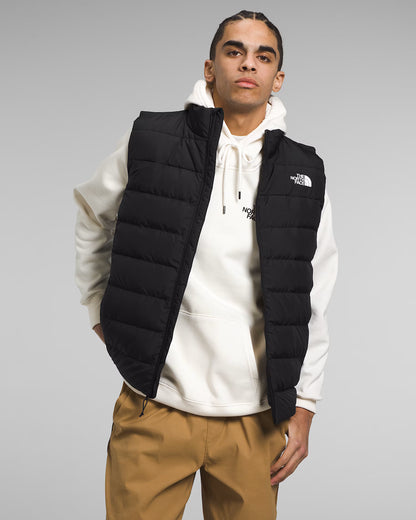 The North Face - Men's Aconcagua Vest - TNF Black