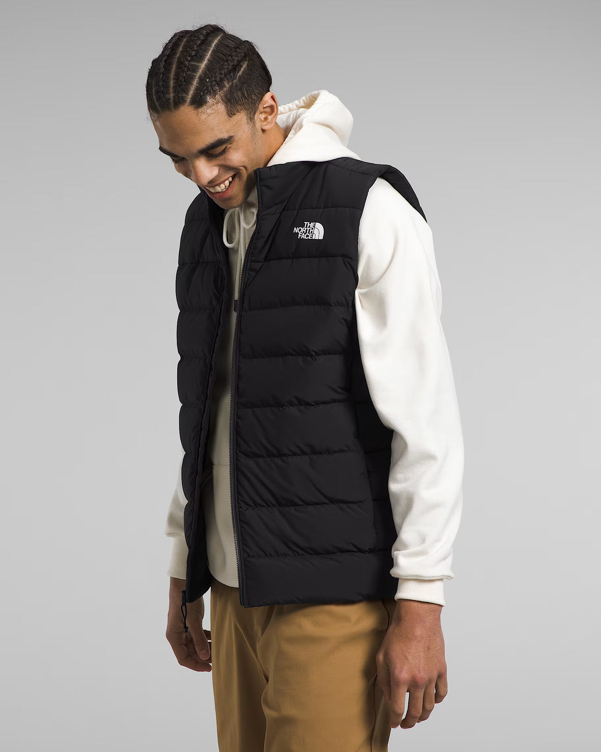 The North Face - Men's Aconcagua Vest - TNF Black