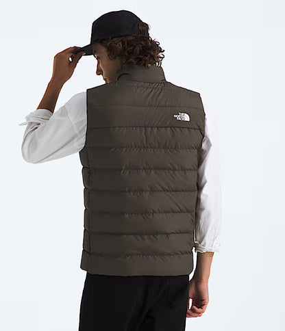 The North Face - Aconcagua 3 Vest - Men's - New Taupe Green