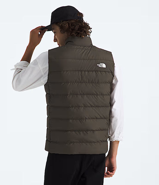 The North Face - Aconcagua 3 Vest - Men's - New Taupe Green