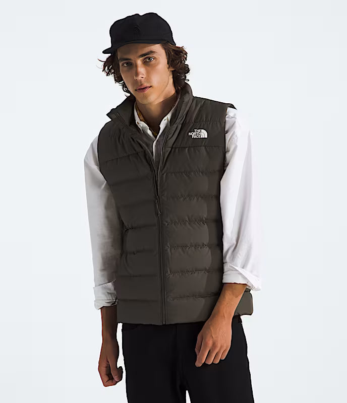 The North Face - Aconcagua 3 Vest - Men's