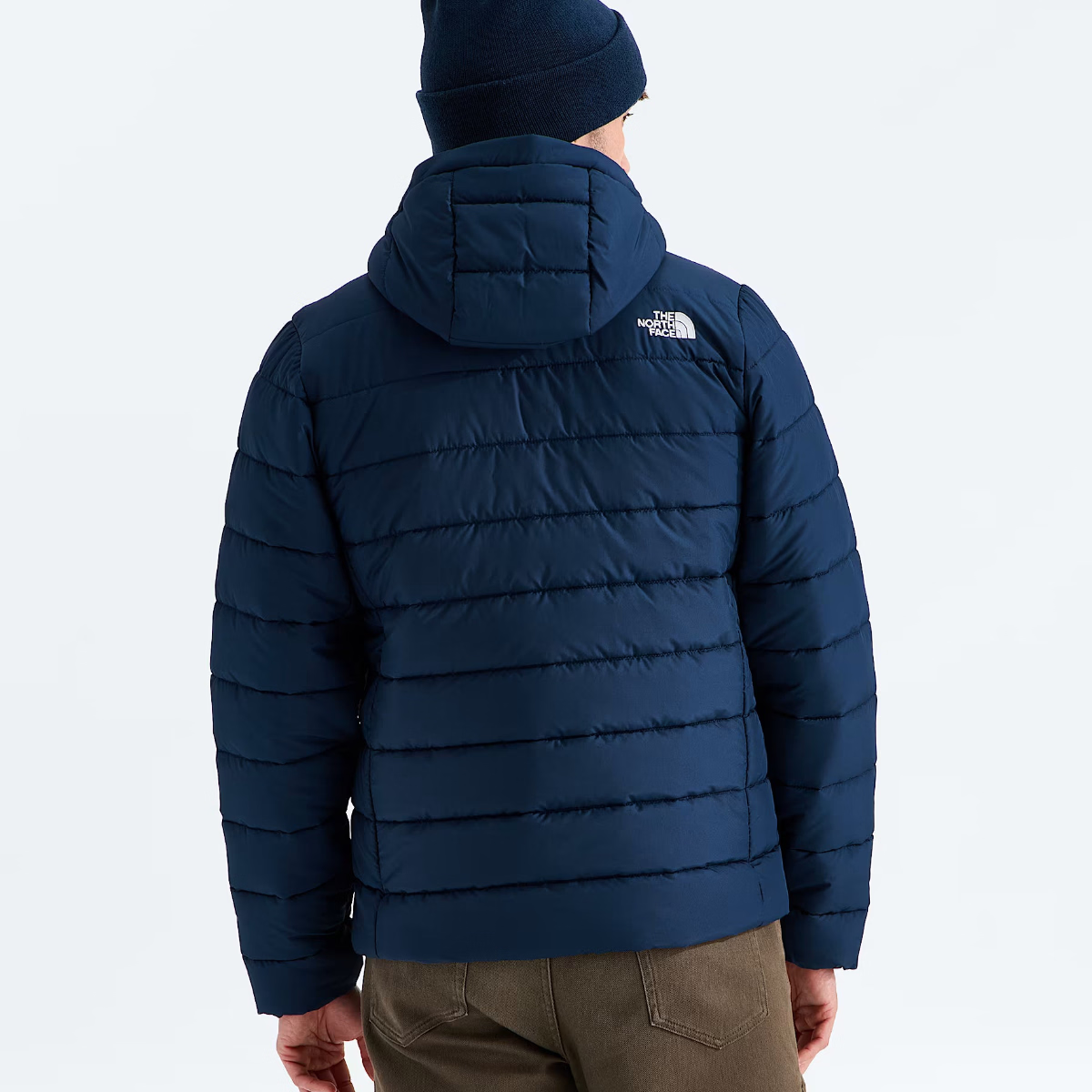The North Face - Men's Aconcagua Hooded Jacket - Summit Navy
