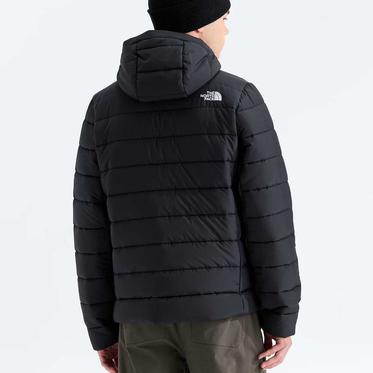 The North Face - Men's Aconcagua Hooded Jacket - TNF Black