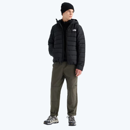 The North Face - Men's Aconcagua Hooded Jacket - TNF Black