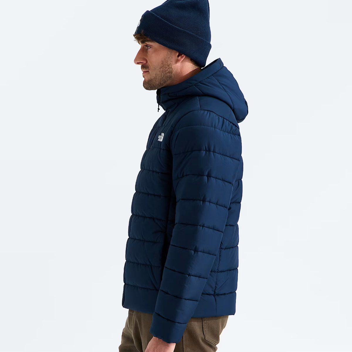 The North Face - Men's Aconcagua Hooded Jacket - Summit Navy