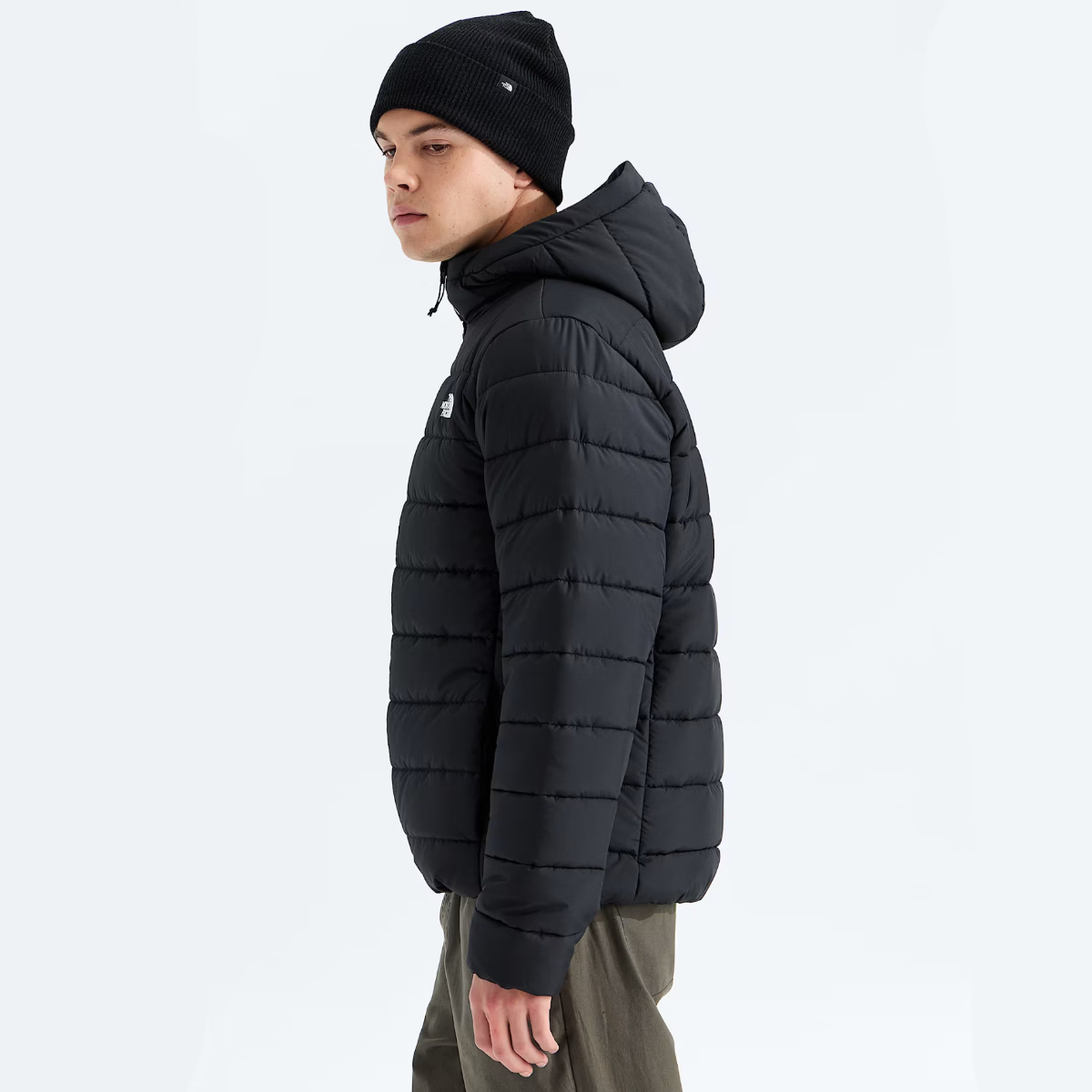 The North Face - Men's Aconcagua Hooded Jacket - TNF Black