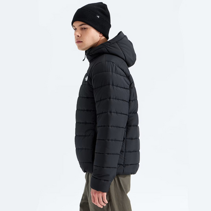 The North Face - Men's Aconcagua Hooded Jacket - TNF Black