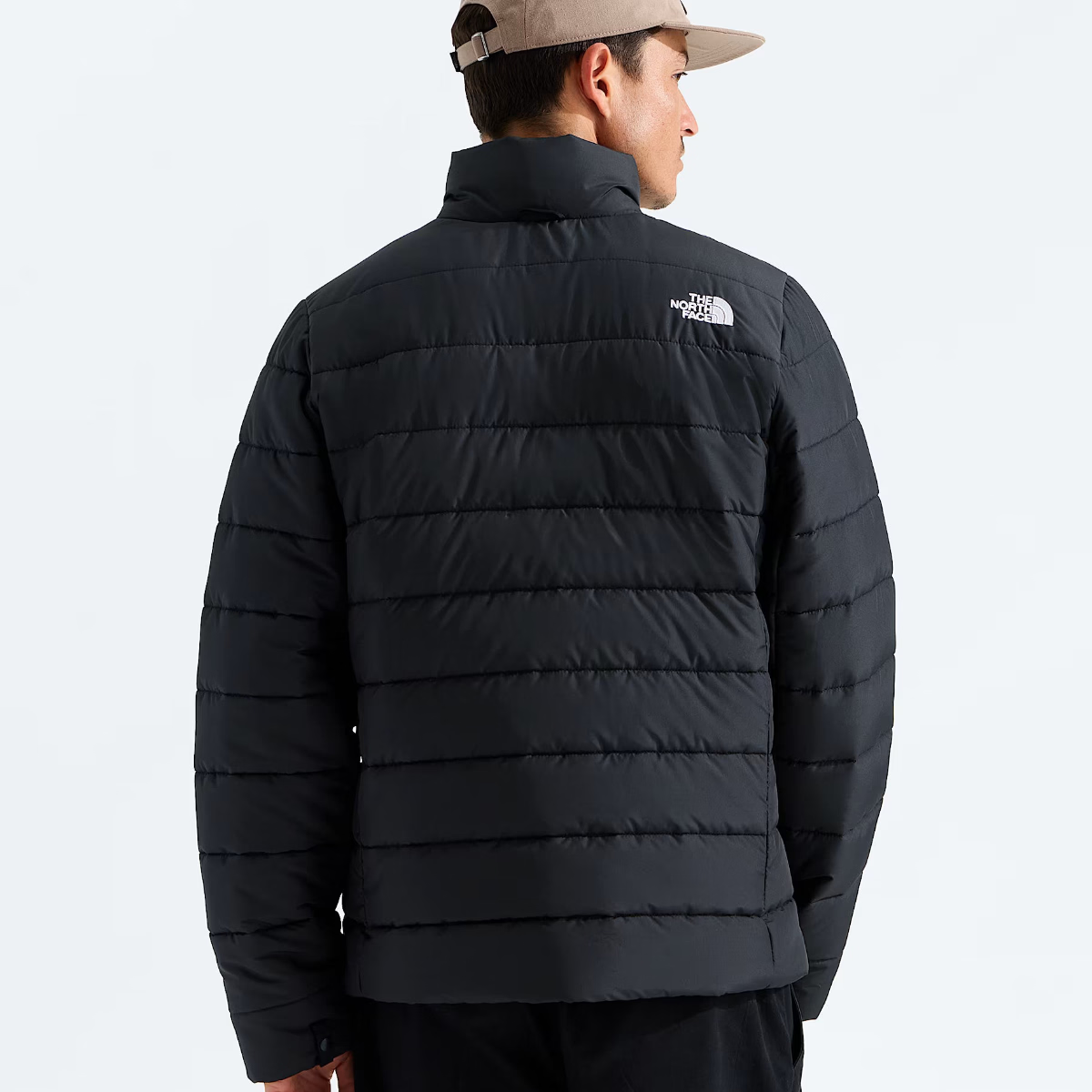 The North Face - Men's Aconcagua Jacket - TNF Black