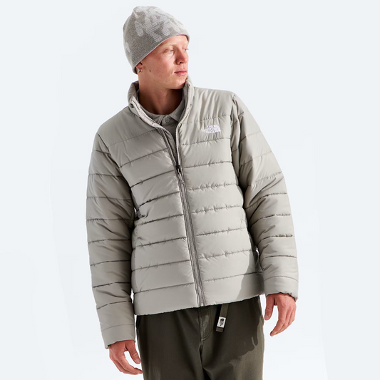 The North Face - Men's Aconcagua Jacket - Stone Slab