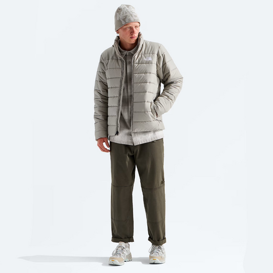 The North Face - Men's Aconcagua Jacket - Stone Slab