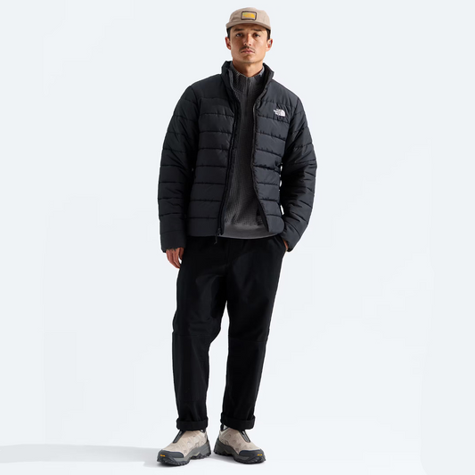The North Face - Men's Aconcagua Jacket - TNF Black
