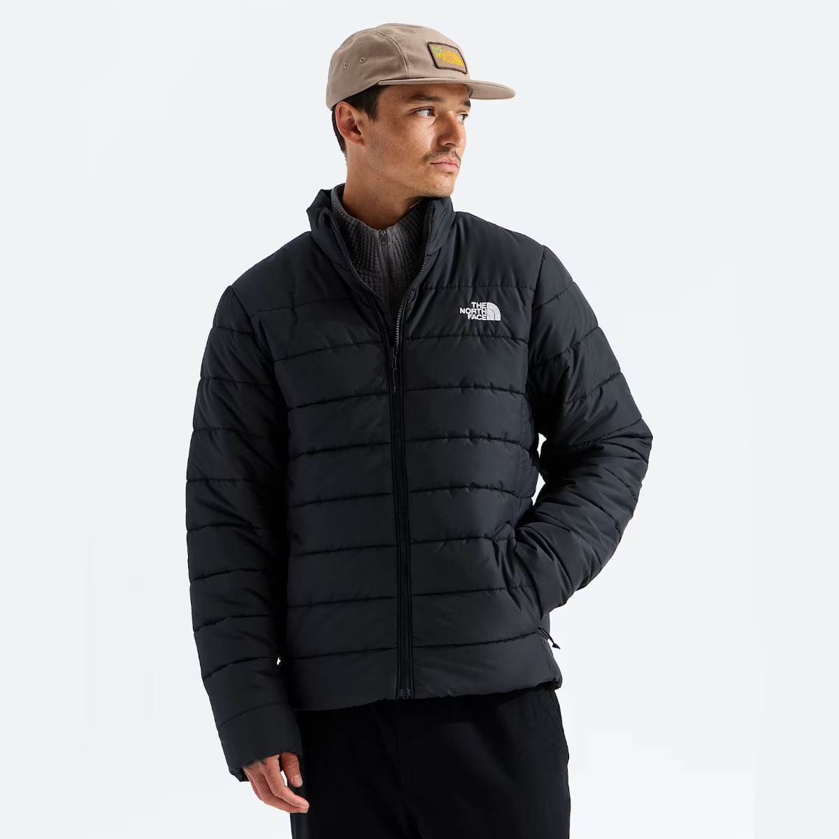 The North Face - Men's Aconcagua Jacket - TNF Black