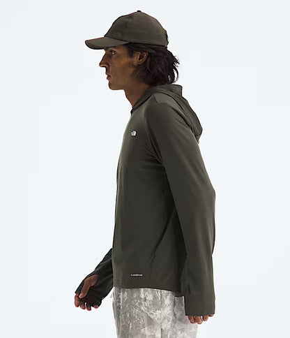 The North Face - Adventure Sun Hoodie - Men's - New Taupe Green
