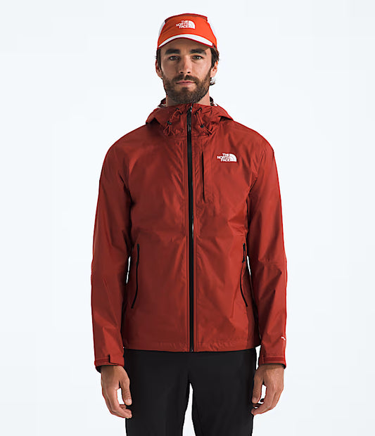 The North Face - Alta Vista Jacket - Men's - Iron Clay