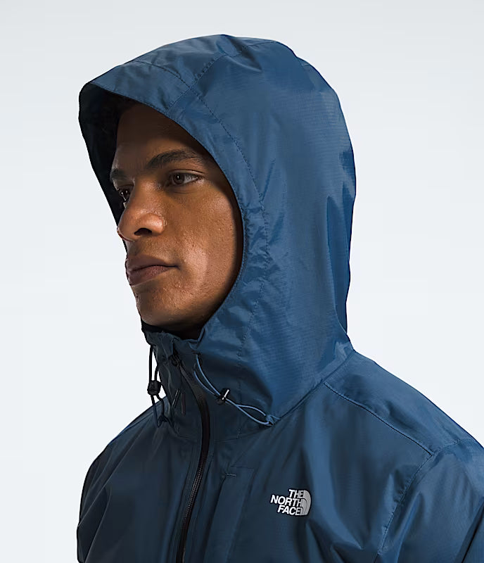 The North Face - Alta Vista Jacket - Men's - Shady Blue-NPF