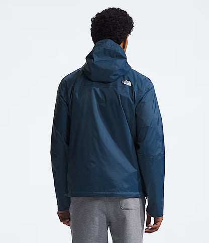 The North Face - Alta Vista Jacket - Men's - Shady Blue-NPF