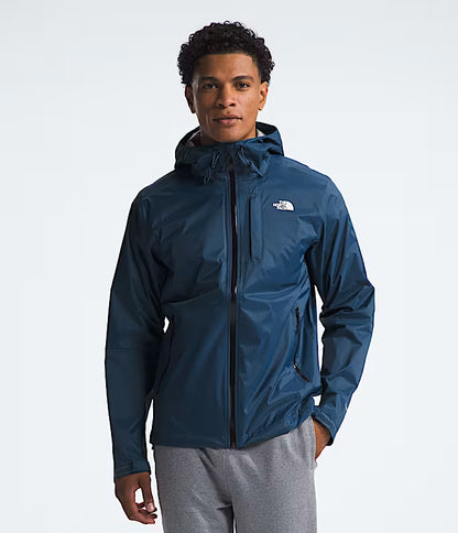 The North Face - Alta Vista Jacket - Men's - Shady Blue-NPF
