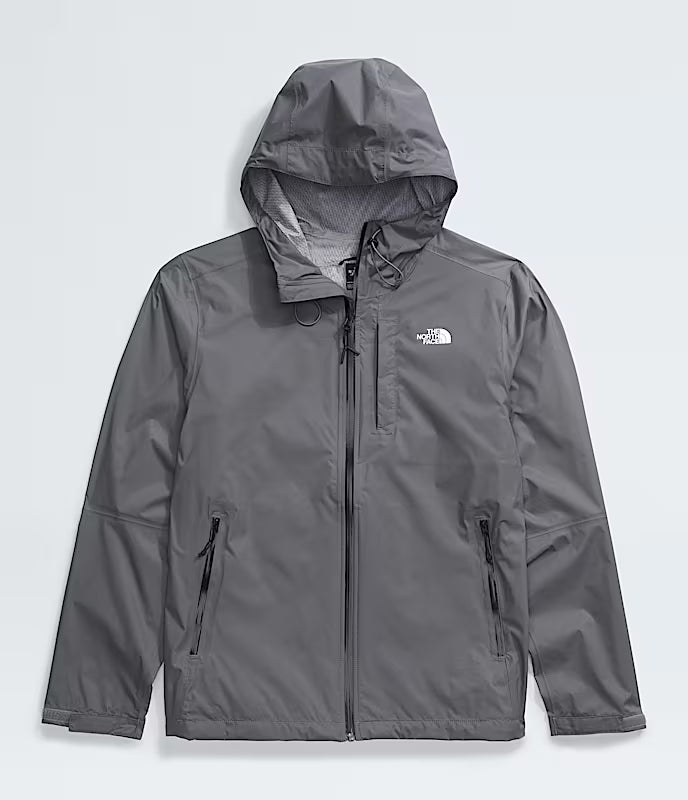 The North Face - Alta Vista Jacket - Men's - Smoked Pearl-NP