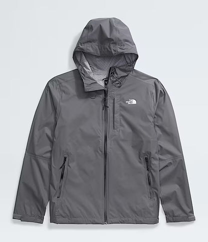 The North Face - Alta Vista Jacket - Men's - Smoked Pearl-NP