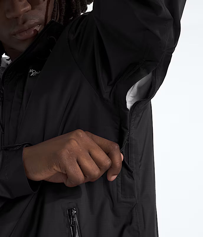 The North Face - Alta Vista Jacket - Men's - TNF Black-NPF