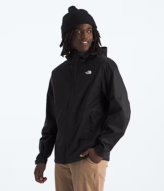 The North Face - Alta Vista Jacket - Men's - TNF Black-NPF