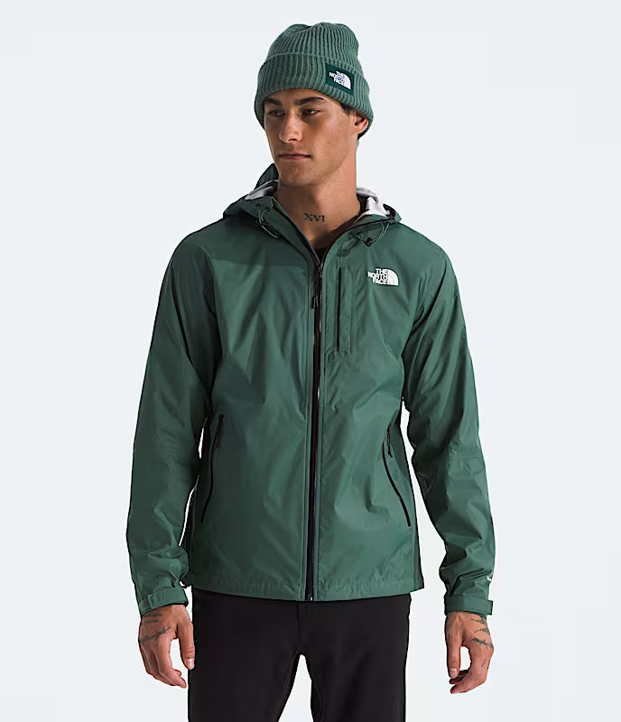 The North Face - Alta Vista Jacket - Men's - Duck Green