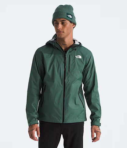 The North Face - Alta Vista Jacket - Men's - Duck Green