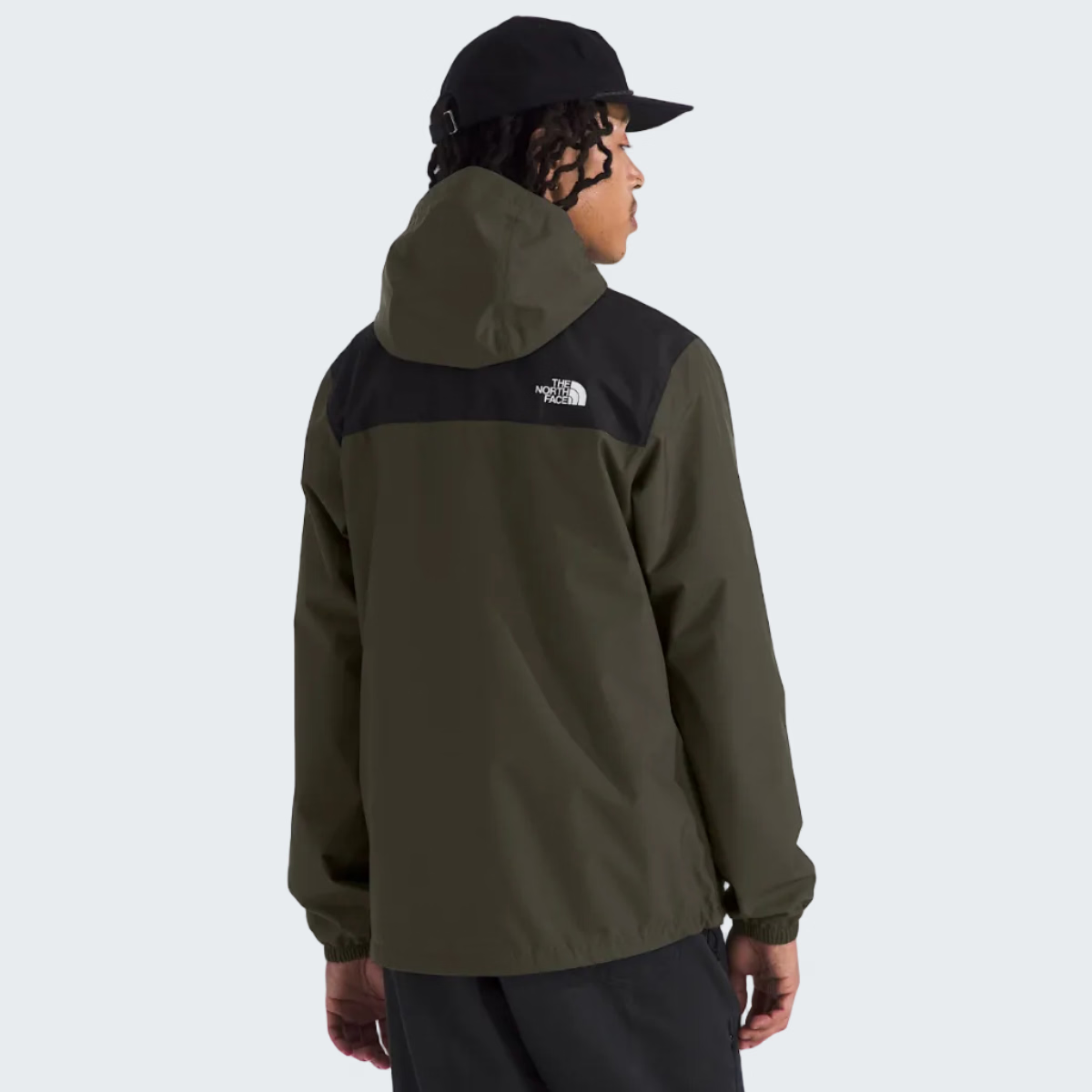 The North Face - Antora Jacket - Men's - Caraway Seed/New Taupe Green