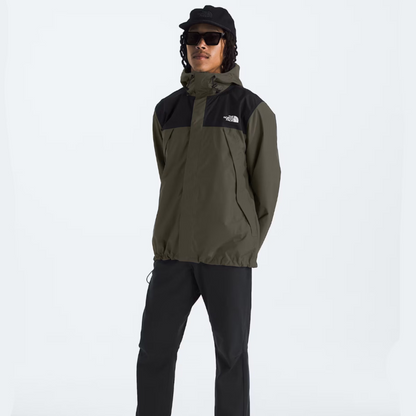 The North Face - Antora Jacket - Men's - Caraway Seed/New Taupe Green