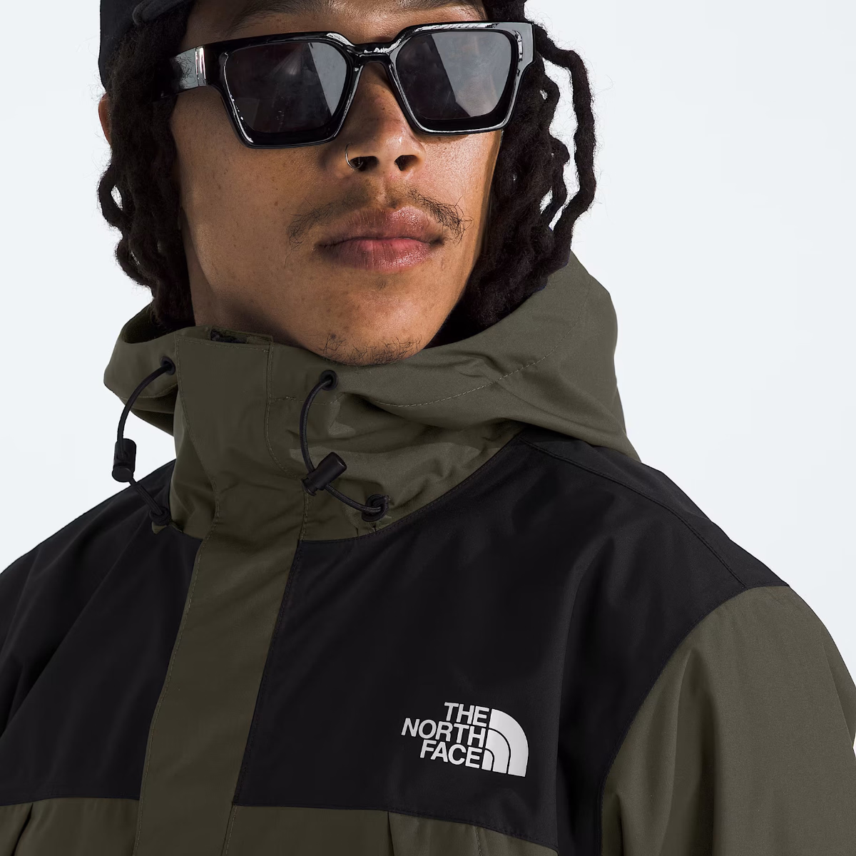 The North Face - Antora Jacket - Men's - Caraway Seed/New Taupe Green