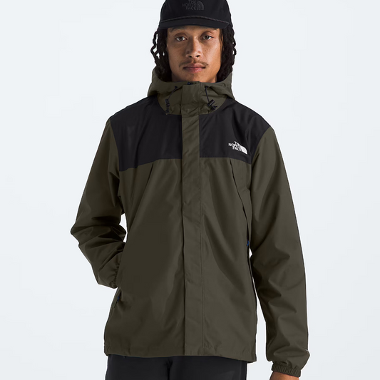 The North Face - Antora Jacket - Men's - Caraway Seed/New Taupe Green